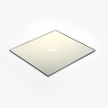 OLEG 2mm 3mm 5mm Gold Silver Mirror Acrylic Sheet Cutting 100% Virgin PMMA High Gloss Decoration